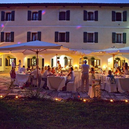 Agriturismo Rechsteiner Ponte di Piave ภายนอก รูปภาพ