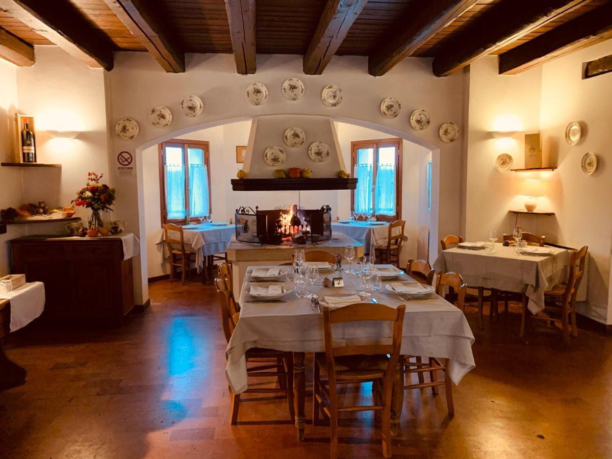 Agriturismo Rechsteiner Ponte di Piave ภายนอก รูปภาพ