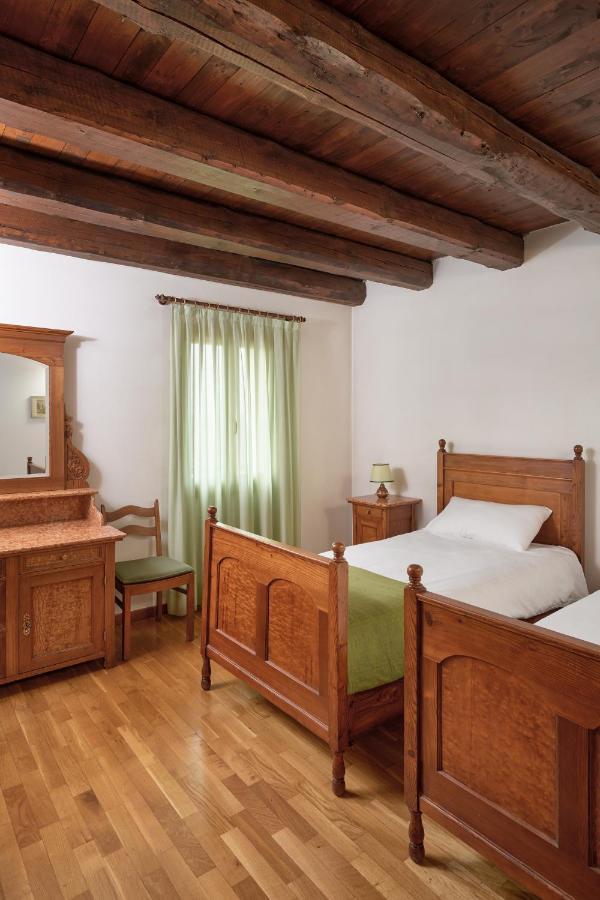 Agriturismo Rechsteiner Ponte di Piave ภายนอก รูปภาพ