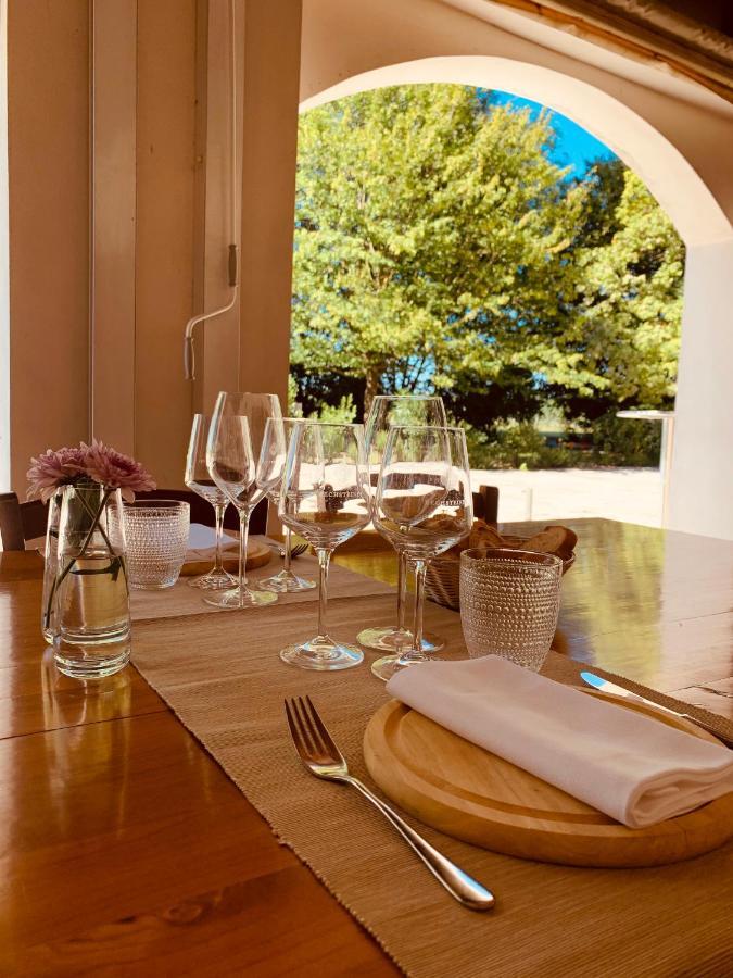 Agriturismo Rechsteiner Ponte di Piave ภายนอก รูปภาพ