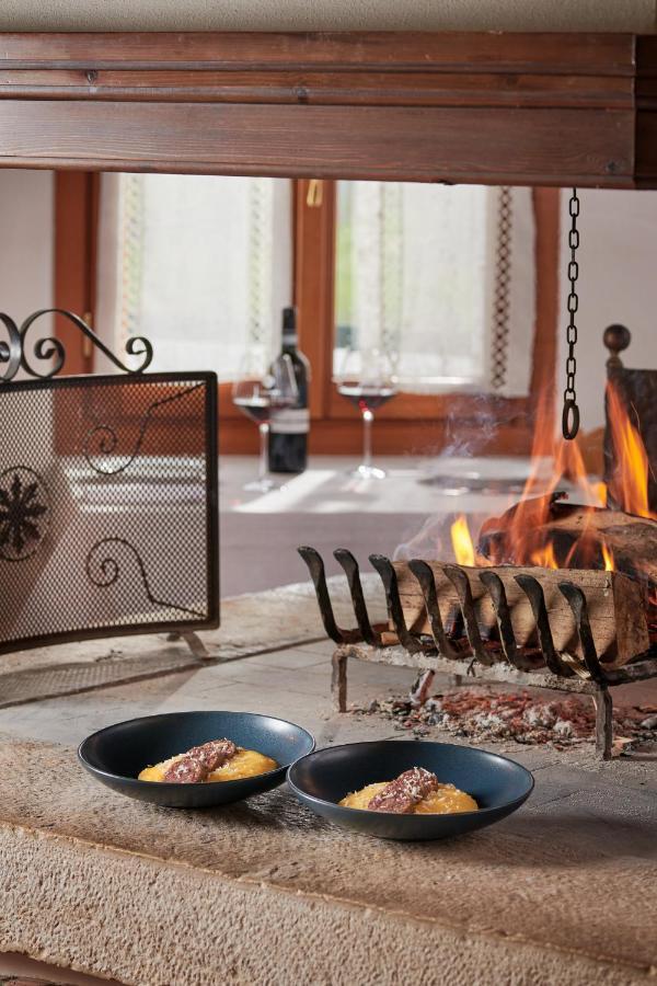 Agriturismo Rechsteiner Ponte di Piave ภายนอก รูปภาพ