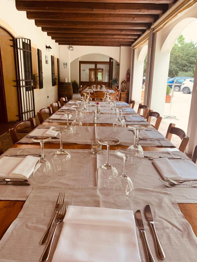 Agriturismo Rechsteiner Ponte di Piave ภายนอก รูปภาพ