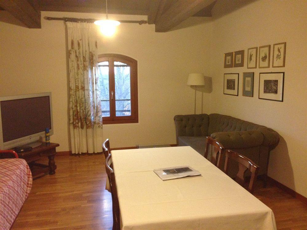 Agriturismo Rechsteiner Ponte di Piave ภายนอก รูปภาพ