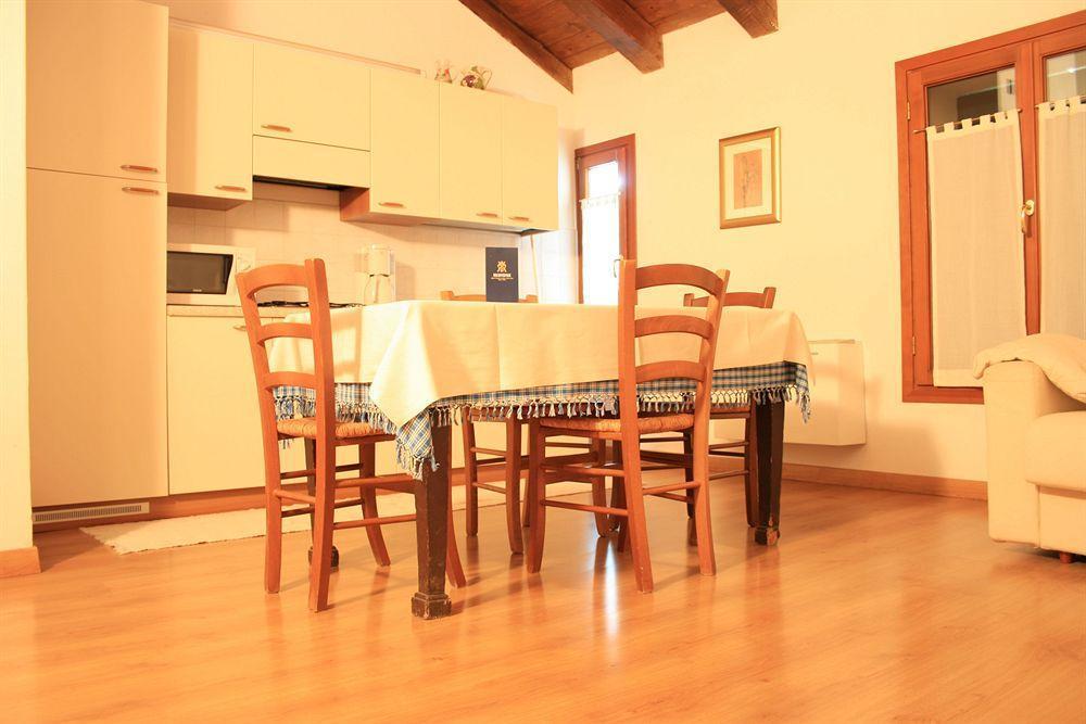 Agriturismo Rechsteiner Ponte di Piave ภายนอก รูปภาพ